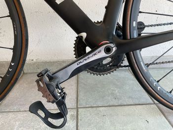 Used Pinarello Dogma Shimano Dura Ace 2018 Road & Gravel, Black — image 7 of 15
