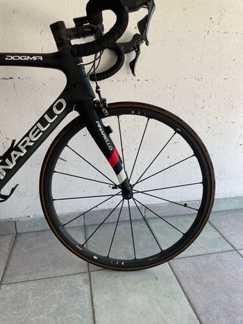 Used Pinarello Dogma Shimano Dura Ace 2018 Road & Gravel, Black — image 9 of 15