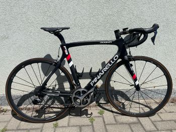 Used Pinarello Dogma Shimano Dura Ace 2018 Road & Gravel