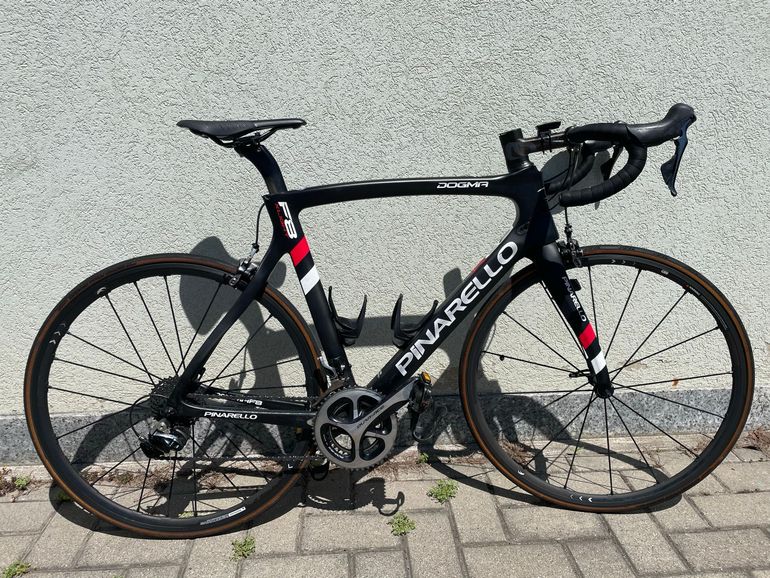 Used Pinarello Dogma Shimano Dura Ace 2018 Road & Gravel, Black — image 1 of 15