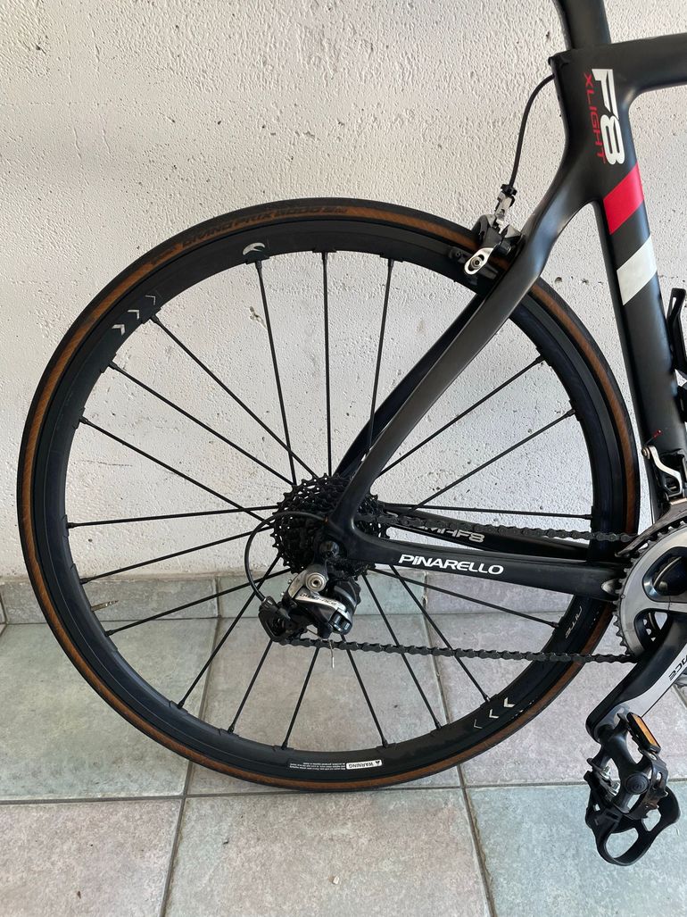 Used Pinarello Dogma Shimano Dura Ace 2018 Road & Gravel, Black — image 8 of 15