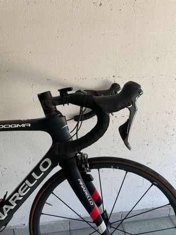 Used Pinarello Dogma Shimano Dura Ace 2018 Road & Gravel, Black — image 11 of 15