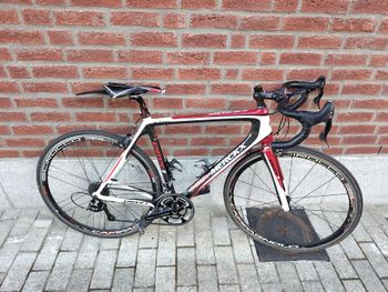 Used Eddy Merckx EMX-1 2017 Road & Gravel