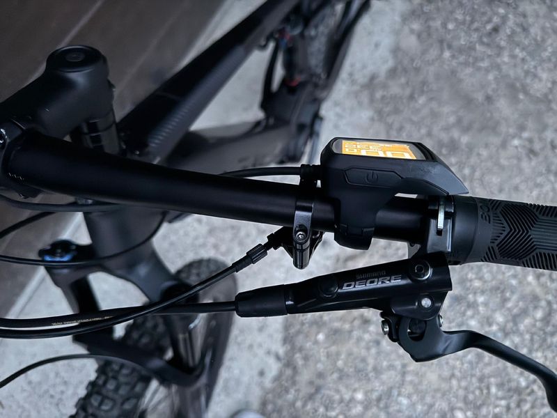 Tweedehands Trek Powerfly FS 7 Plus 2019 2019 Mountainbike — afbeelding 4 van 8