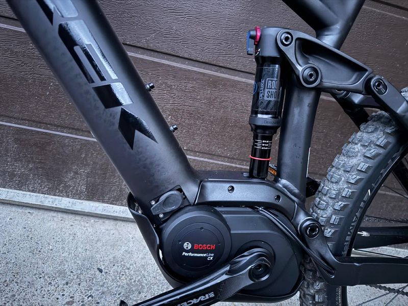 Tweedehands Trek Powerfly FS 7 Plus 2019 2019 Mountainbike — afbeelding 2 van 8