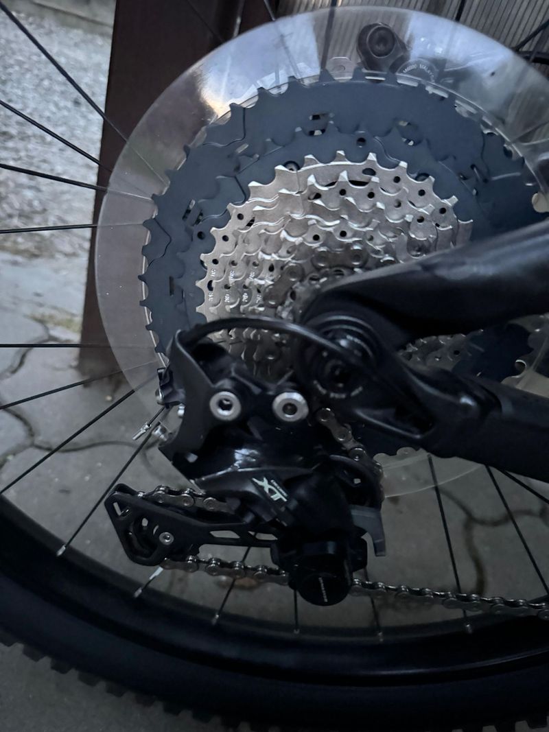 Tweedehands Trek Powerfly FS 7 Plus 2019 2019 Mountainbike — afbeelding 7 van 8