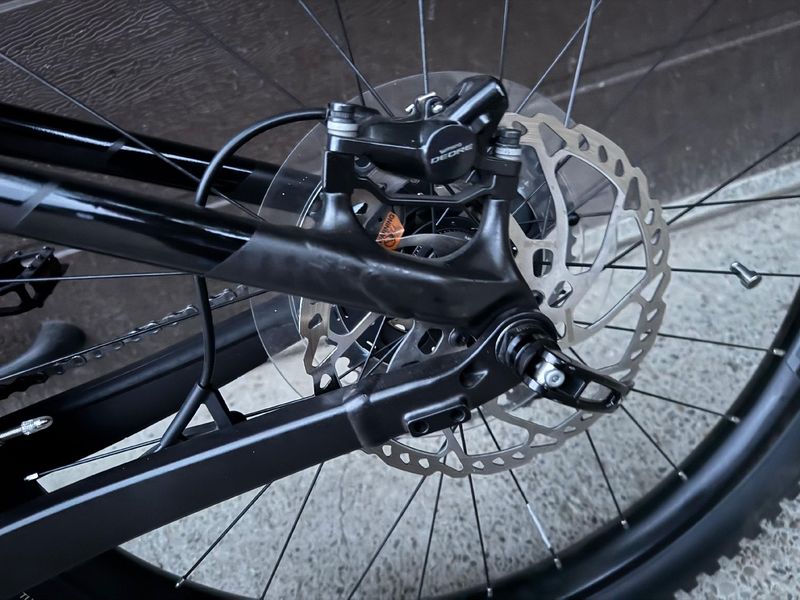 Tweedehands Trek Powerfly FS 7 Plus 2019 2019 Mountainbike — afbeelding 6 van 8