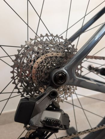 Używany 3T RACEMAX SRAM Rival eTap AXS 2025 Road & Gravel — zdjęcie 4 z 4