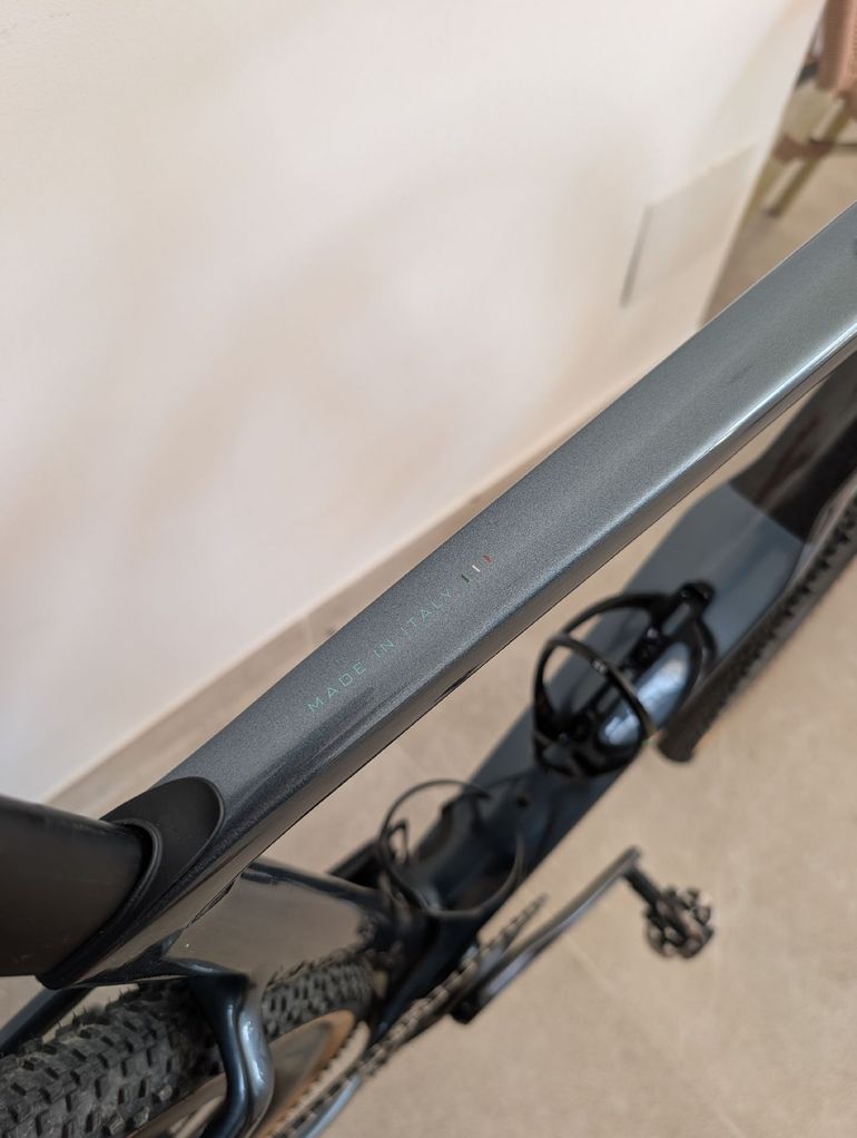 Tweedehands 3T RACEMAX SRAM Rival eTap AXS 2025 Road & Gravel — afbeelding 10 van 11