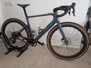Używany 3T RACEMAX SRAM Rival eTap AXS 2025 Road & Gravel