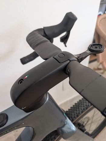 Tweedehands 3T RACEMAX SRAM Rival eTap AXS 2025 Road & Gravel — afbeelding 5 van 11