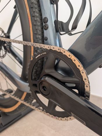 Używany 3T RACEMAX SRAM Rival eTap AXS 2025 Road & Gravel — zdjęcie 3 z 4