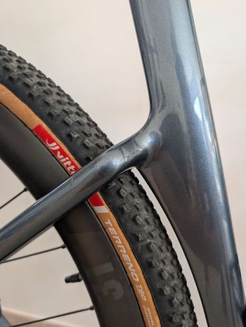 Tweedehands 3T RACEMAX SRAM Rival eTap AXS 2025 Road & Gravel — afbeelding 7 van 11