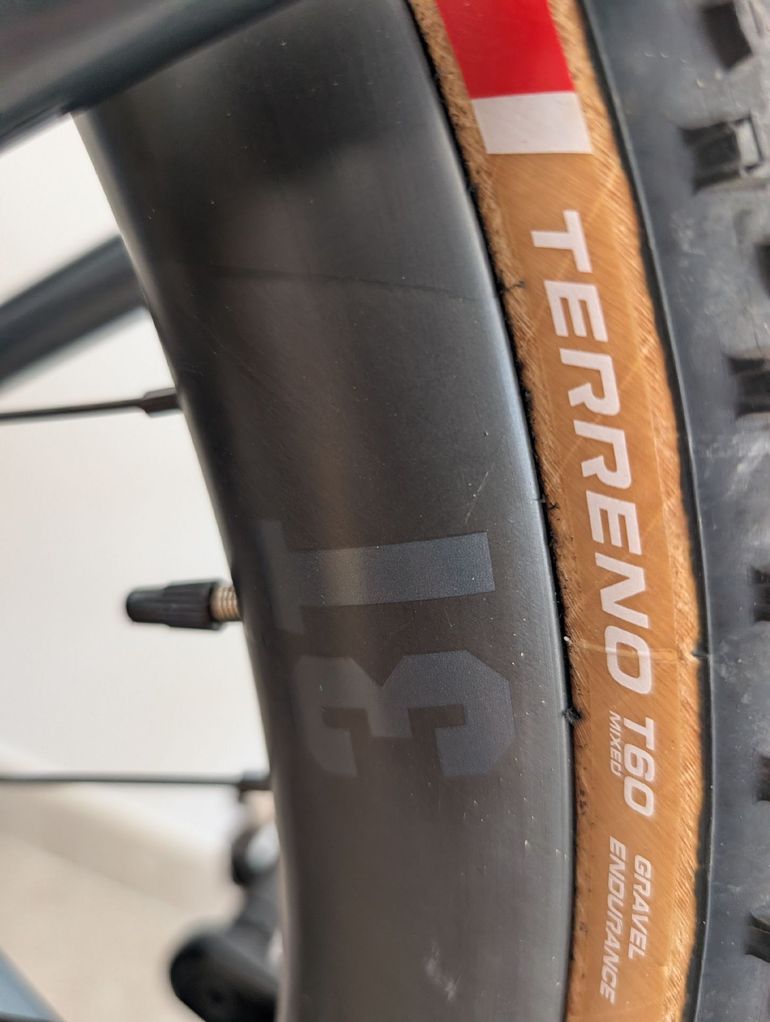 Tweedehands 3T RACEMAX SRAM Rival eTap AXS 2025 Road & Gravel — afbeelding 6 van 11