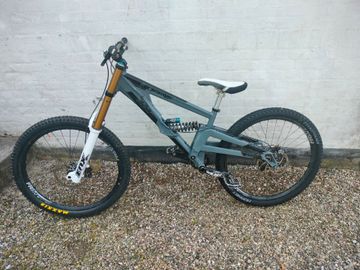 Použité Orange 324 Shimano ZEE 2018 MTB