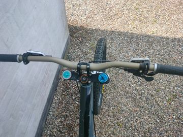 Käytetty Orange 324 Shimano ZEE 2018 Mountainbike — kuva 5 / 11