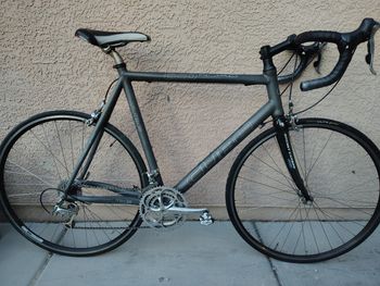 Used Cube LTD Road Bike With Ritchey Carbon Pro Fork 2025 Road & Gravel, Red — image 3 of 6
