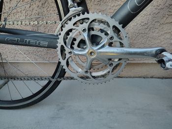 Used Cube LTD Road Bike With Ritchey Carbon Pro Fork 2025 Road & Gravel, Red — image 4 of 6