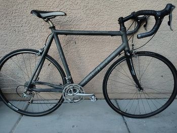 Used Cube LTD Road Bike With Ritchey Carbon Pro Fork 2025 Road & Gravel