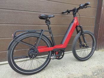 Używany Riese & Müller Nevo GT vario 2022 2022 Urban — zdjęcie 4 z 12