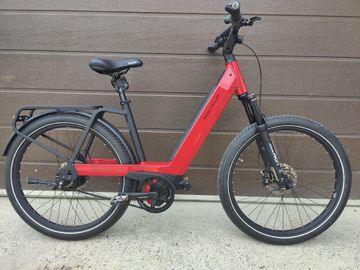 Used Riese & Müller Nevo GT vario 2022 2022 Urban & Touring