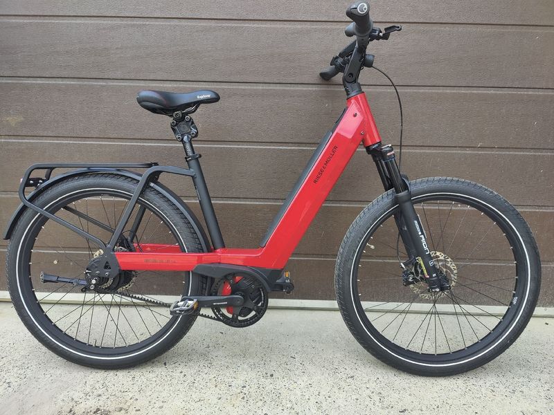 Used Riese & Müller Nevo GT vario 2022 2022 Urban & Touring