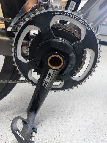 Tweedehands Scott Addict Shimano Ultegra Di2 2020 Road & Gravel — afbeelding 3 van 5