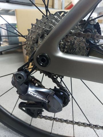 Tweedehands Scott Addict Shimano Ultegra Di2 2020 Road & Gravel — afbeelding 4 van 5