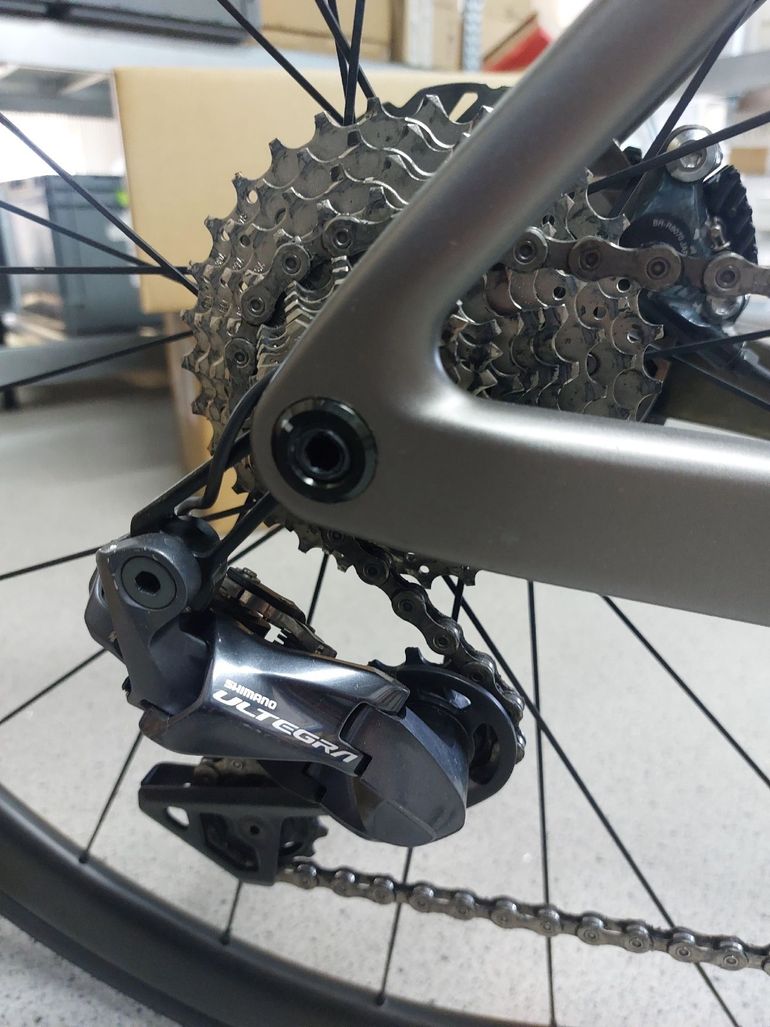Używany Scott Addict Shimano Ultegra Di2 2020 Road & Gravel — zdjęcie 4 z 5