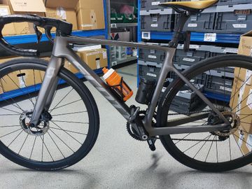 Tweedehands Scott Addict Shimano Ultegra Di2 2020 Road & Gravel — afbeelding 2 van 5