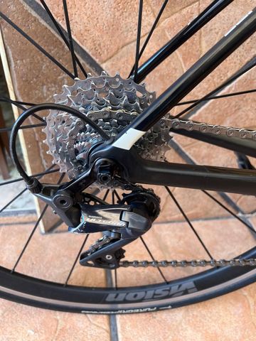Tweedehands CUBE Attain Shimano Ultegra 2020 Road & Gravel — afbeelding 2 van 6