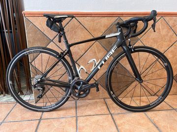 Tweedehands CUBE Attain Shimano Ultegra 2020 Road & Gravel — afbeelding 5 van 6