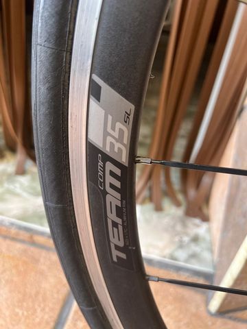 Tweedehands CUBE Attain Shimano Ultegra 2020 Road & Gravel — afbeelding 3 van 6