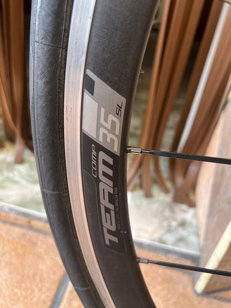 Used CUBE Attain Shimano Ultegra Di2 2020 Road & Gravel, Black — image 3 of 6