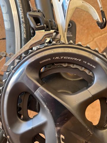 Tweedehands CUBE Attain Shimano Ultegra 2020 Road & Gravel — afbeelding 4 van 6