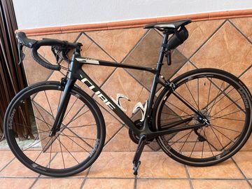 Tweedehands CUBE Attain Shimano Ultegra 2020 Road & Gravel — afbeelding 6 van 6
