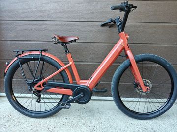 Used Moustache Lundi 27.5 2022 2022 Urban & Touring