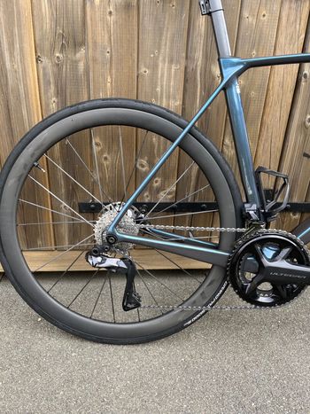 Używany Giant TCR Advanced Pro 0 Di2 2025 2025 Road & Gravel — zdjęcie 7 z 7