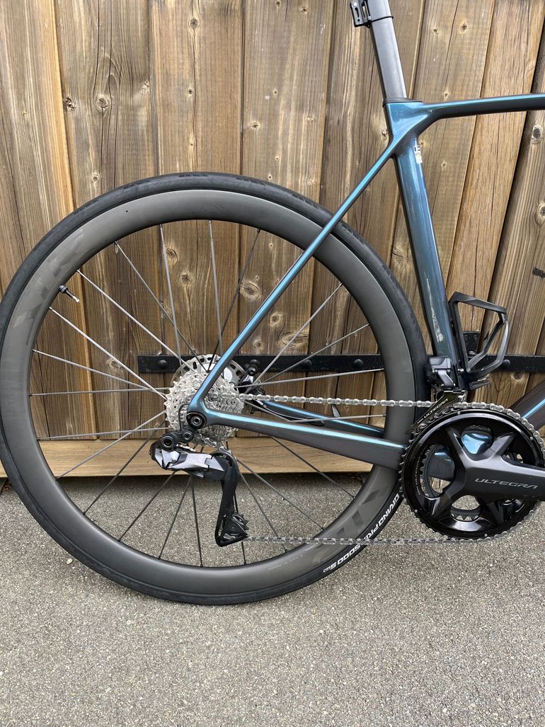 Używany Giant TCR Advanced Pro 0 Di2 2025 2025 Road & Gravel — zdjęcie 7 z 7