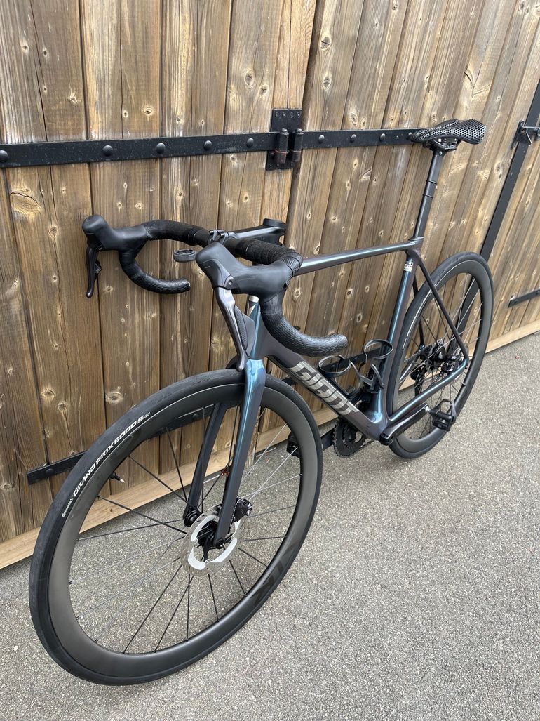Używany Giant TCR Advanced Pro 0 Di2 2025 2025 Road & Gravel — zdjęcie 5 z 7