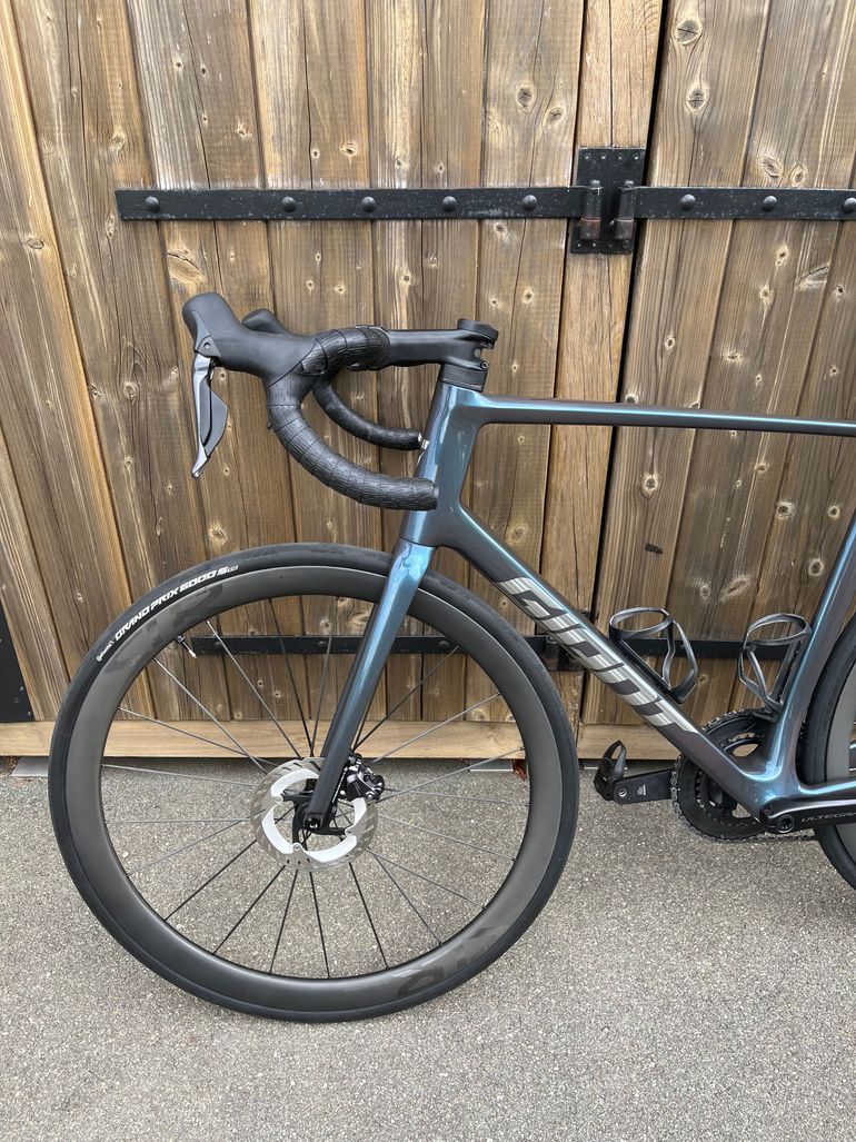 Używany Giant TCR Advanced Pro 0 Di2 2025 2025 Road & Gravel — zdjęcie 3 z 7