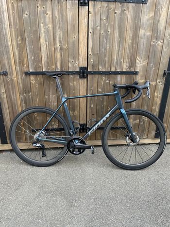 Używany Giant TCR Advanced Pro 0 Di2 2025 2025 Road & Gravel