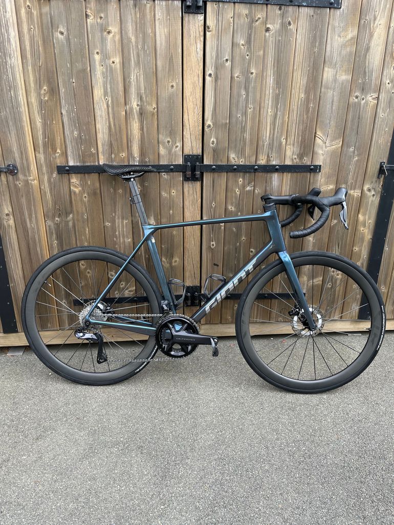 Używany Giant TCR Advanced Pro 0 Di2 2025 2025 Road & Gravel — zdjęcie 1 z 7