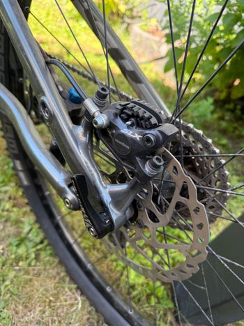 Gebrauchtes Specialized Stumpjumper FSR Elite 29 2015 2015 Mountainbike, Hellgrau, 29 — Bild 4 von 8