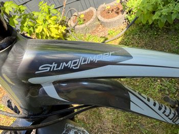 Gebrauchtes Specialized Stumpjumper FSR Elite 29 2015 2015 Mountainbike, Hellgrau, 29 — Bild 8 von 8