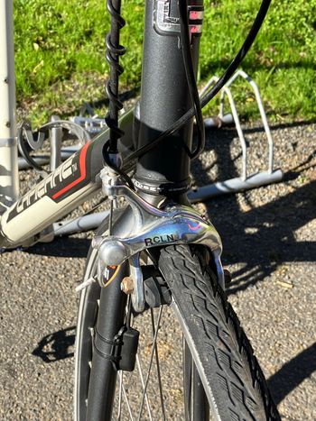 Used Lapierre Custom Other Campagnolo 2010 Road & Gravel, White — image 4 of 11