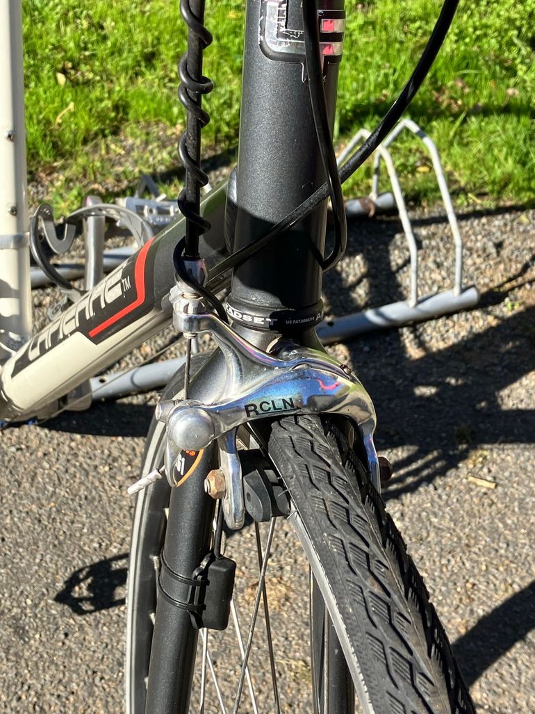 Used Lapierre Custom Other Campagnolo 2010 Road & Gravel, White — image 4 of 11