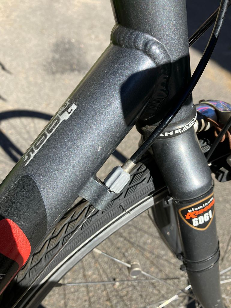Used Lapierre Custom Other Campagnolo 2010 Road & Gravel, White — image 10 of 11