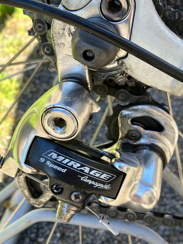Used Lapierre Custom Other Campagnolo 2010 Road & Gravel, White — image 2 of 11