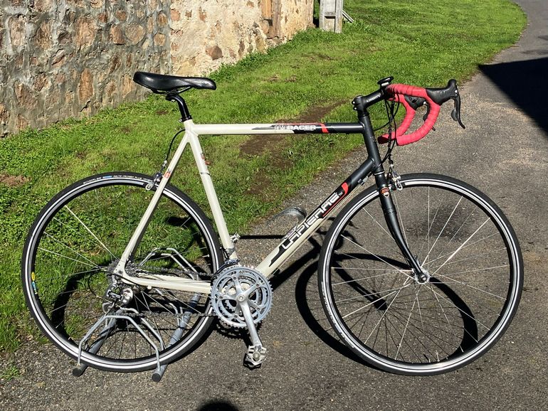 Used Lapierre Custom Other Campagnolo 2010 Road & Gravel, White — image 1 of 11
